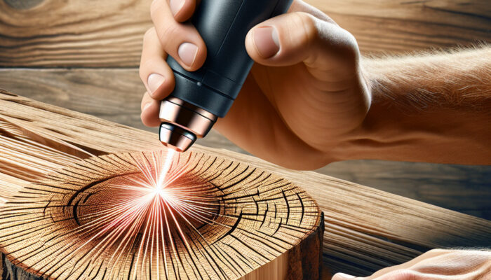 Využití laserového čištění dřeva v výrobě hudebních nástrojů