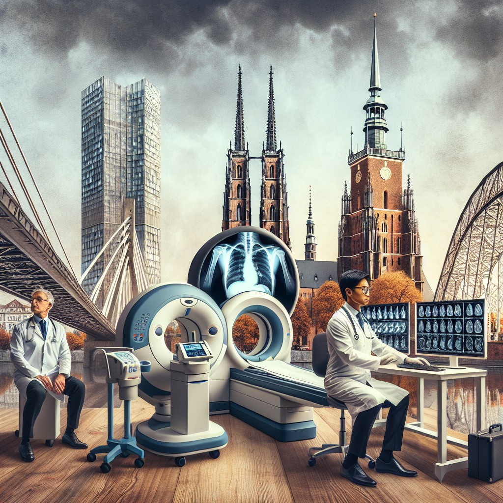 Czy w Wrocławiu są dostępne nowoczesne technologie radiologiczne?
