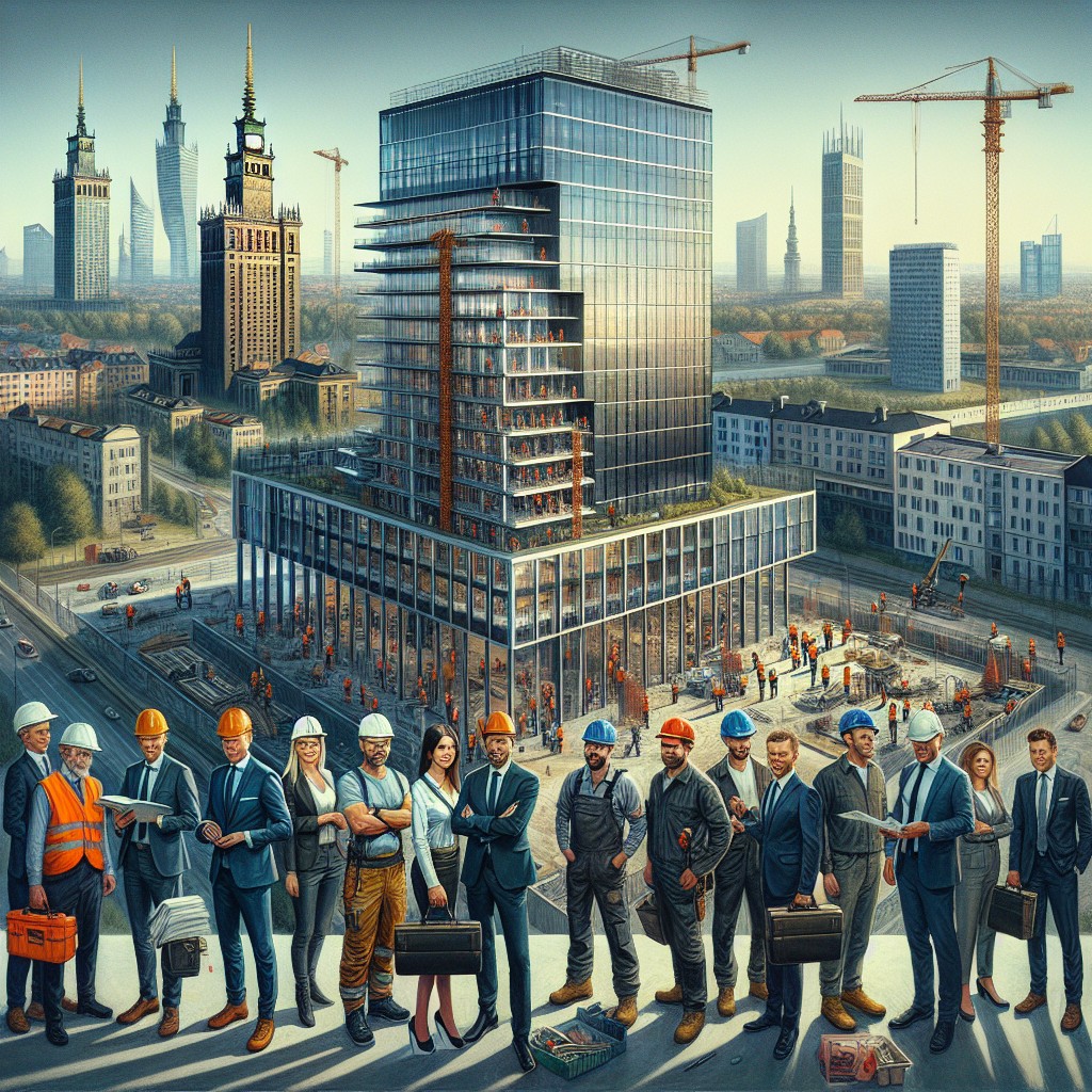 Kiedy najlepiej skontaktować się z firmą budowlaną Katowice w celu rozpoczęcia prac na działce?