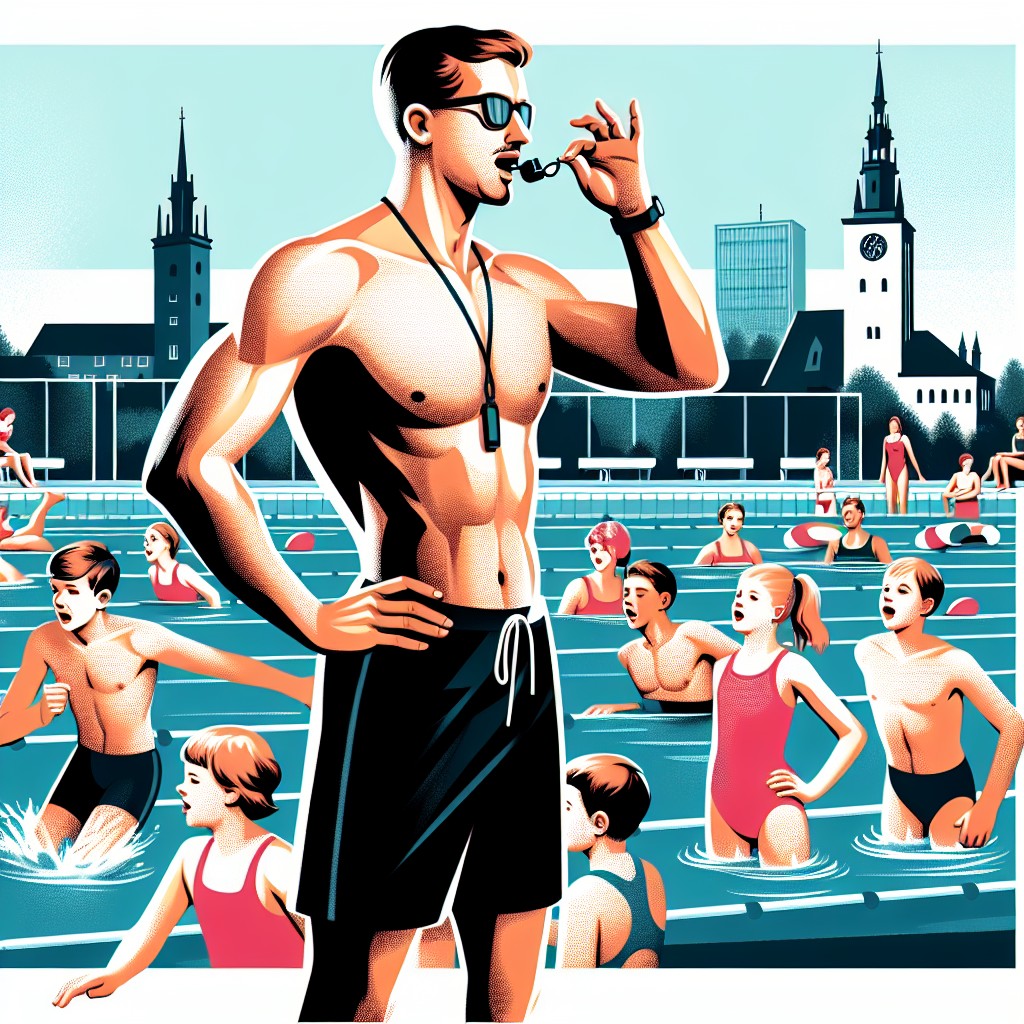 Kurs instruktora pływania Katowice